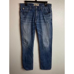Big Star Original Straight jeans size 31 long